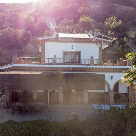 La Vesanilla Villa Iznájar Kültér fotó
