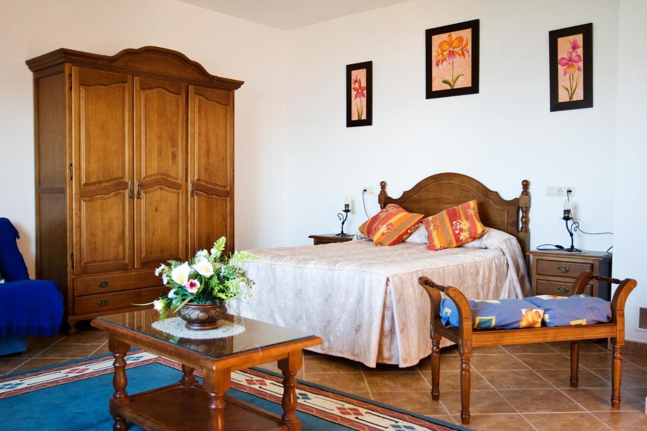 La Vesanilla Villa Iznájar Kültér fotó