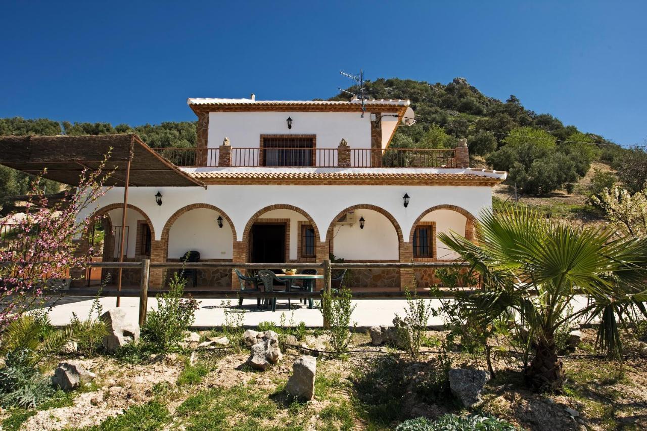 La Vesanilla Villa Iznájar Kültér fotó