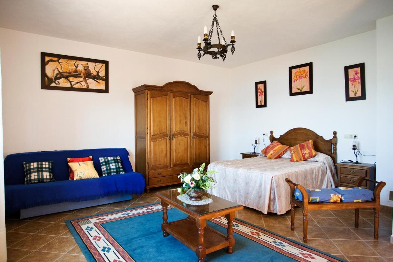 La Vesanilla Villa Iznájar Kültér fotó