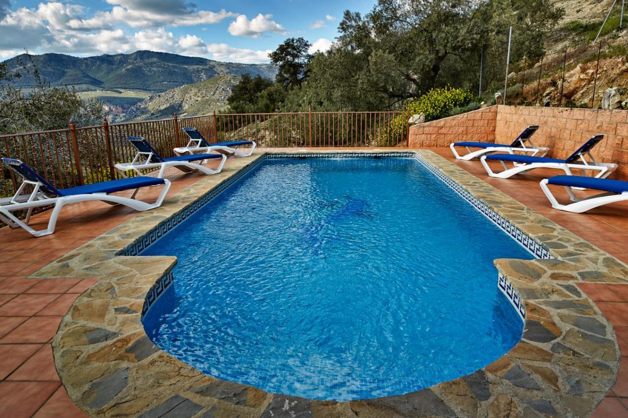 La Vesanilla Villa Iznájar Kültér fotó
