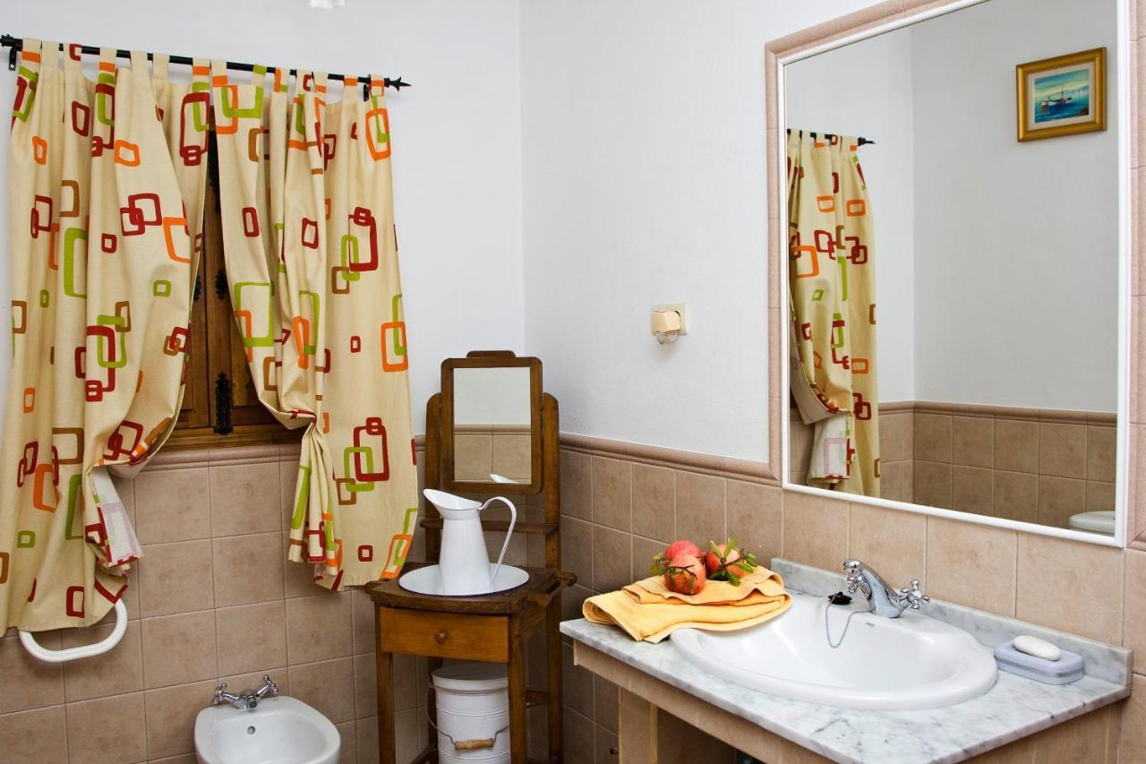 La Vesanilla Villa Iznájar Kültér fotó